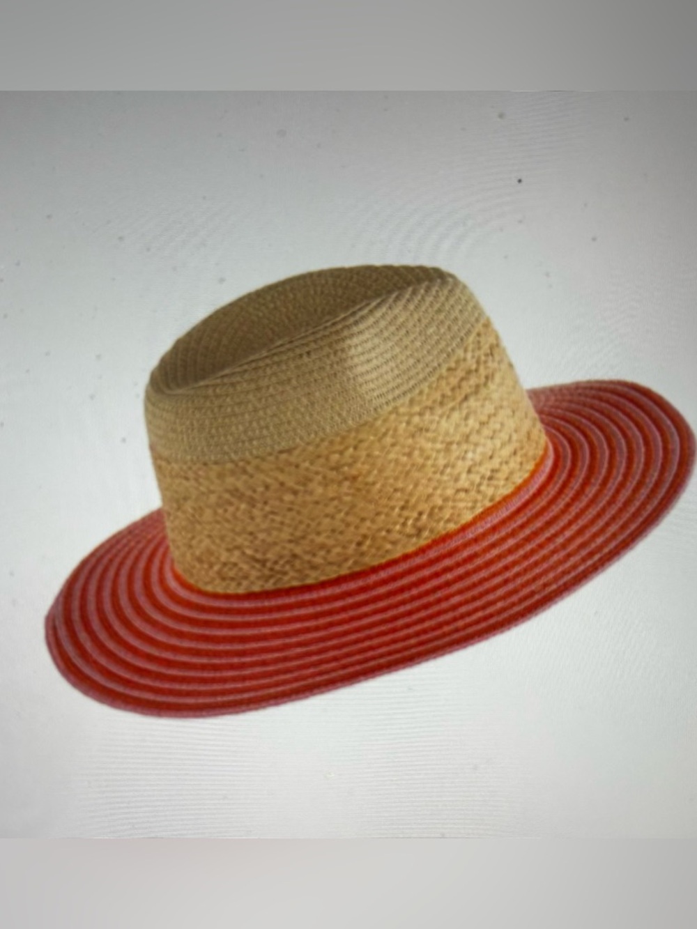 Shiraleah Armida Straw Sun Hat